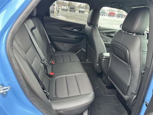 Used 2023 Chevrolet TrailBlazer RS w/ Convenience Package image 25
