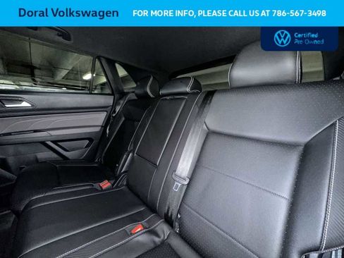 Certified 2023 Volkswagen Atlas Cross Sport SE FWD image 22