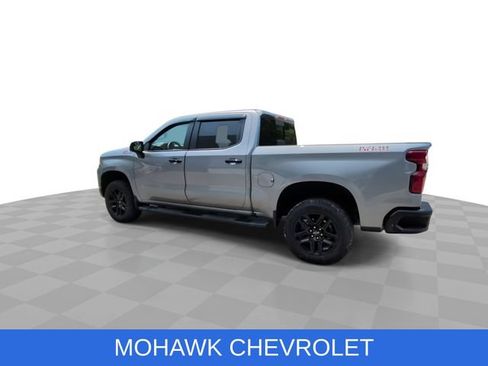Certified 2025 Chevrolet Silverado 1500 LT Trail Boss w/ Convenience Package II AWD/4WD image 6