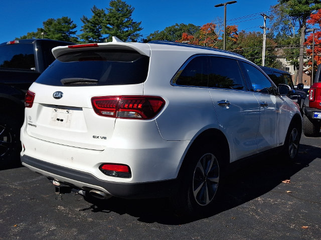 Used 2019 Kia Sorento EX w/ EX Touring Package AWD/4WD image 3