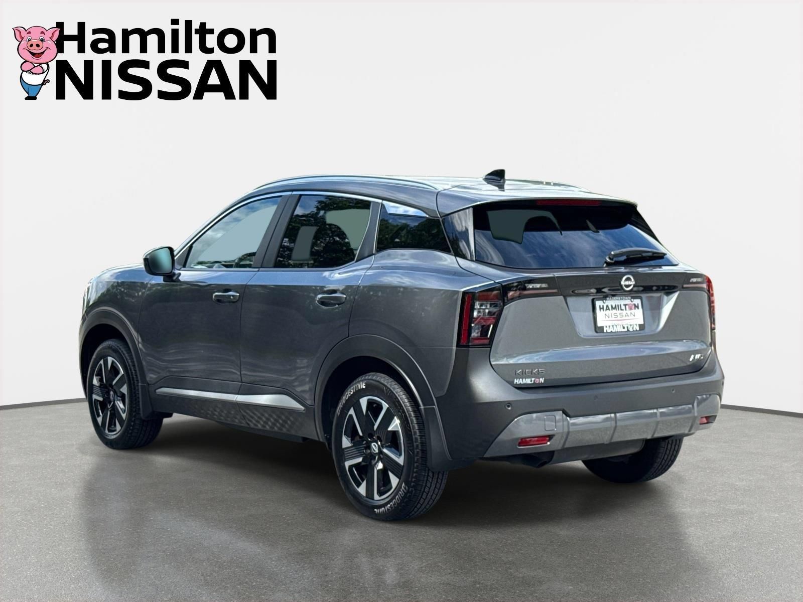 Certified 2026 Nissan Kicks SV w/ SV Premium Package AWD/4WD image 4