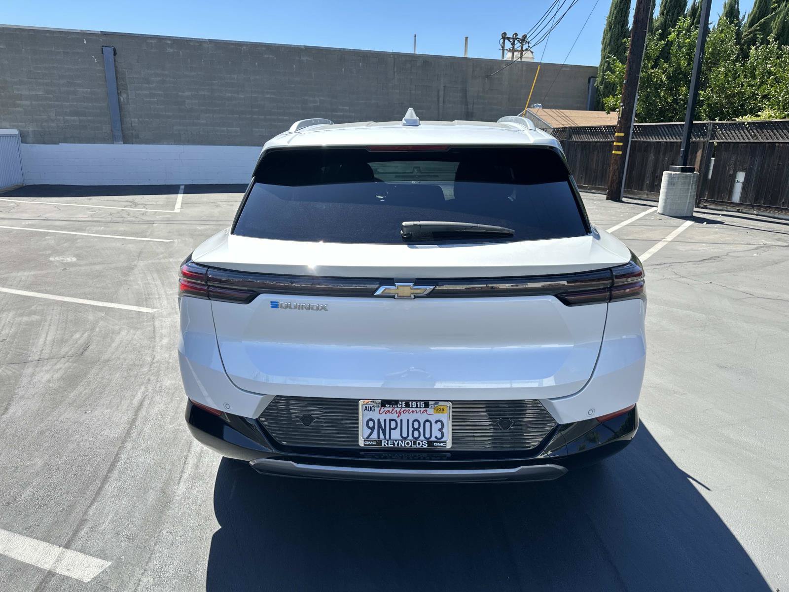 Used 2024 Chevrolet Equinox EV LT FWD image 6