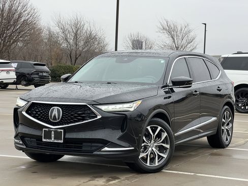 Used 2022 Acura MDX SH-AWD w/ Technology Package image 2