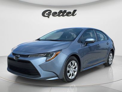 Used 2024 Toyota Corolla LE