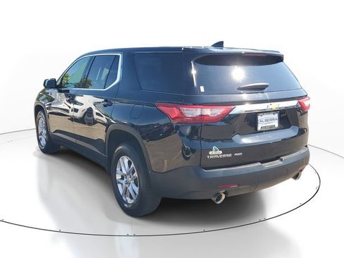 Certified 2018 Chevrolet Traverse LS AWD/4WD image 3