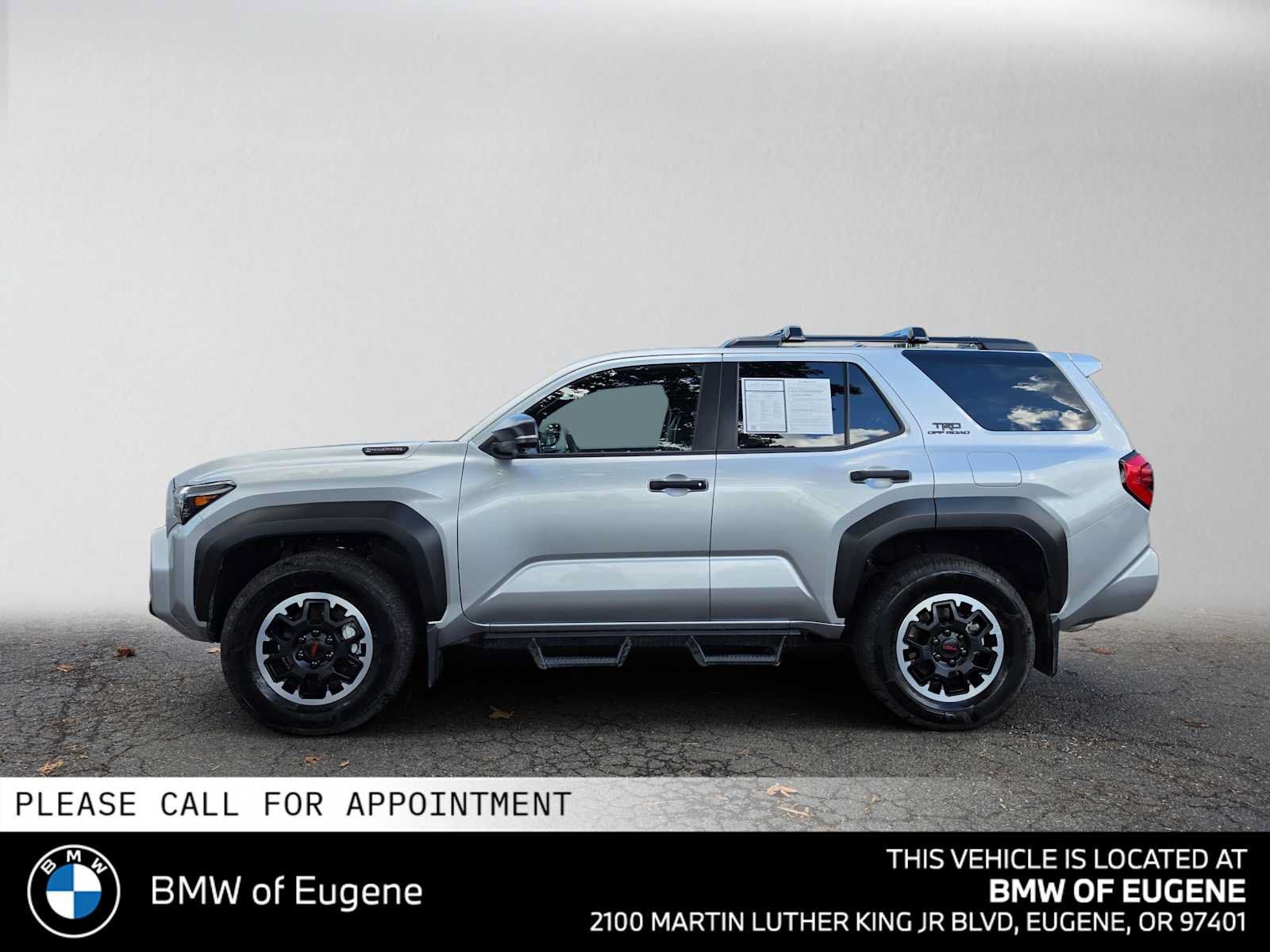 Used 2025 Toyota 4Runner TRD Off-Road Premium w/ Tow Technology Package AWD/4WD image 6