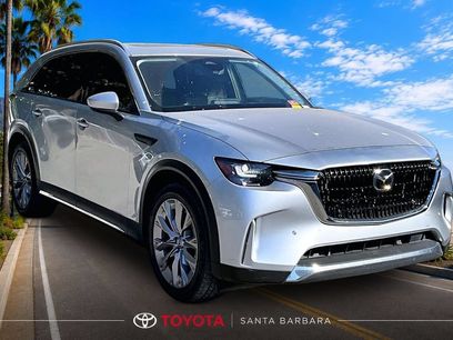 Used 2024 MAZDA CX-90 3.3 Turbo w/ Premium Package