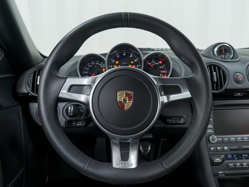 Used 2012 Porsche Cayman R RWD image 25
