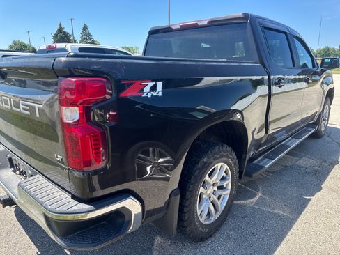 Used 2019 Chevrolet Silverado 1500 LT w/ True North Edition AWD/4WD image 5