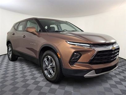 Used 2023 Chevrolet Blazer LT w/ Driver Confidence Package