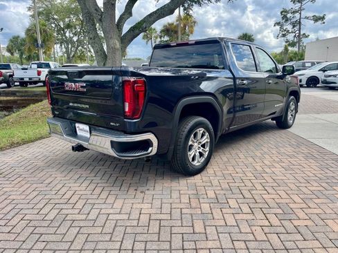 Used 2024 GMC Sierra 1500 SLT RWD image 5
