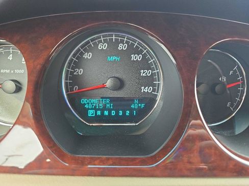 Used 2008 Buick Lucerne CXL w/ Driver Confidence Package image 13