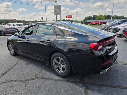 Used 2021 Kia K5 LXS FWD image 5
