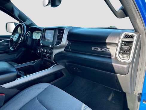 Used 2021 RAM 1500 Big Horn RWD image 29