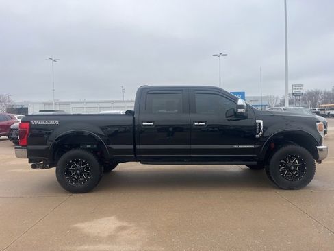 Used 2020 Ford F250 Lariat w/ Tremor Off-Road Package image 2