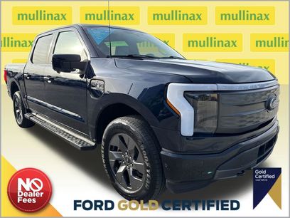 Used 2023 Ford F150 Lightning Lariat w/ Equipment Group 511A High