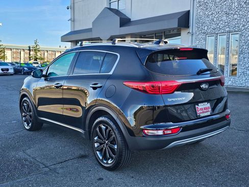 Used 2018 Kia Sportage EX w/ EX Sport Appearance Package image 7