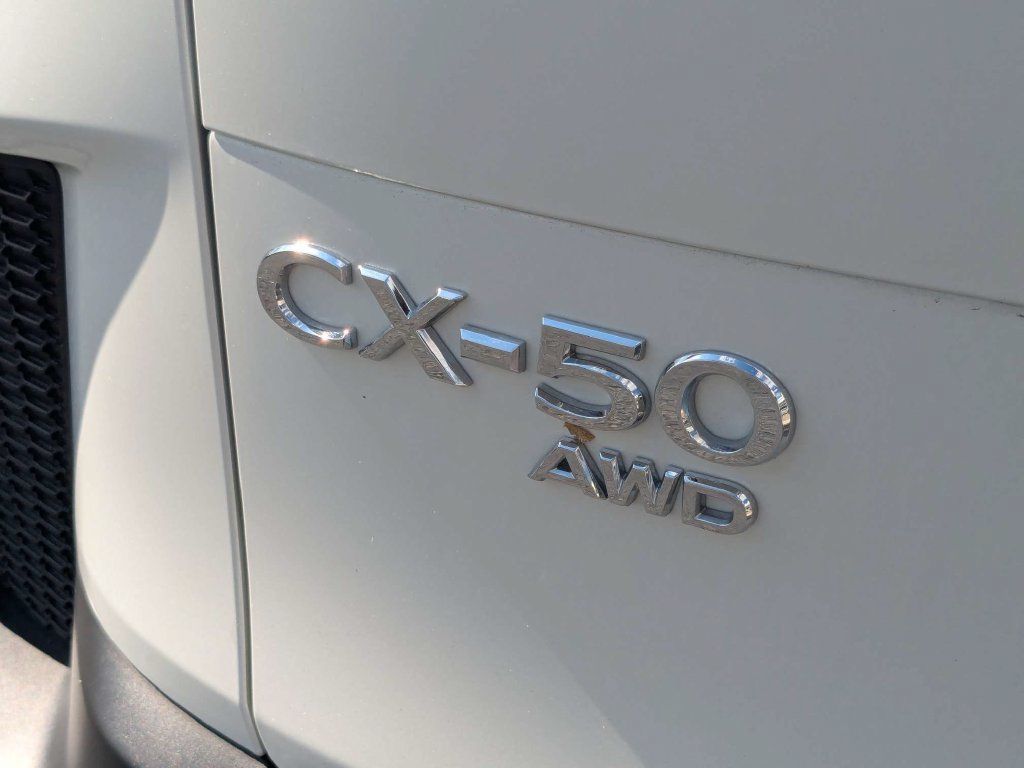 Used 2025 MAZDA CX-50 AWD 2.5 S w/ Premium Plus Pkg image 16
