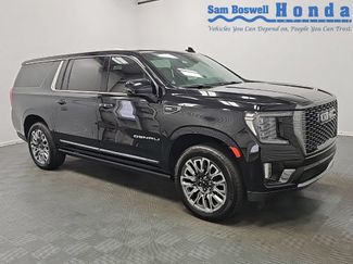 Used 2023 GMC Yukon XL Denali Ultimate AWD/4WD video 1