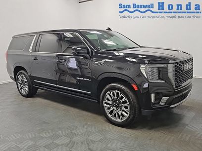 Used 2023 GMC Yukon XL Denali Ultimate