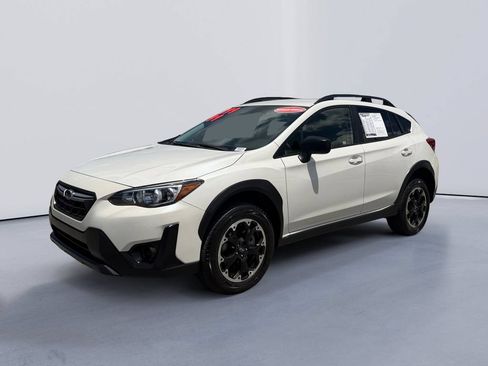 Used 2021 Subaru Crosstrek 2.0i w/ Popular Package #3 AWD/4WD image 7