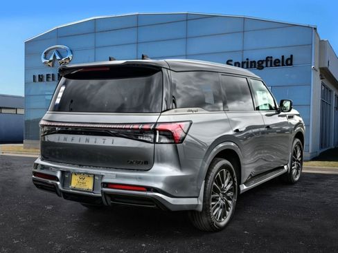 New 2026 INFINITI QX80 Autograph w/ Premium Cargo Package AWD/4WD image 6