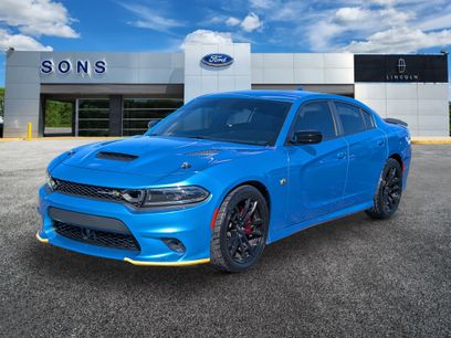 Used 2023 Dodge Charger Scat Pack w/ Plus Group