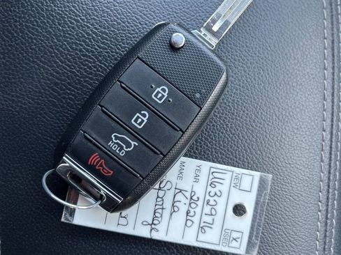 Used 2020 Kia Sportage LX w/ LX Popular Package image 32