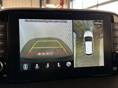 Used 2020 Hyundai Tucson Ultimate w/ Cargo Package image 15