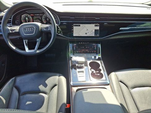 Used 2023 Audi Q8 Premium Plus AWD/4WD image 15