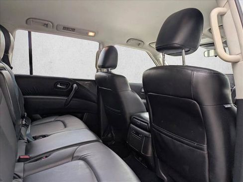 Used 2022 Nissan Armada SV image 25
