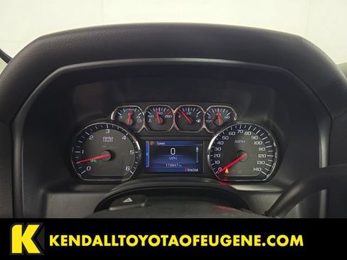Used 2014 Chevrolet Silverado 1500 LT w/ All Star Edition RWD image 19