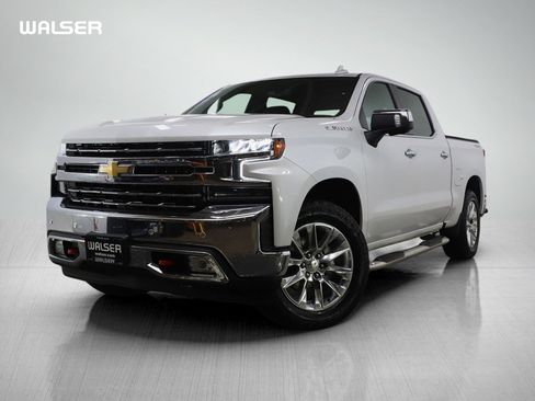 Used 2020 Chevrolet Silverado 1500 LTZ w/ LTZ Plus Package image 1