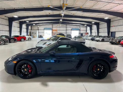 Used 2018 Porsche 718 Boxster S image 73
