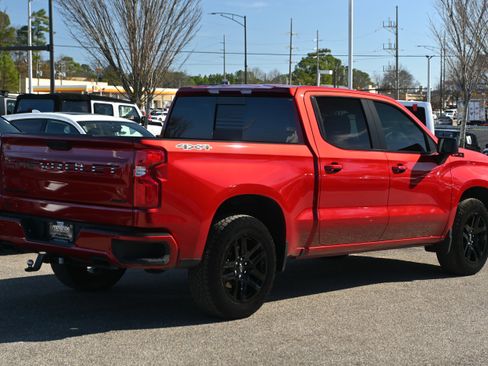 Used 2025 Chevrolet Silverado 1500 RST image 16