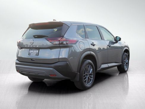 Used 2023 Nissan Rogue S AWD/4WD image 6