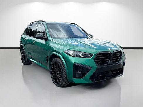 Used 2024 BMW X5 M Competition w/ Executive Package AWD/4WD image 1
