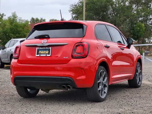 Used 2021 FIAT 500X Sport w/ Cold Weather Group image 5