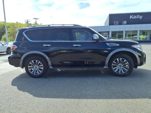 Certified 2020 Nissan Armada SL w/ Premium Package AWD/4WD image 4