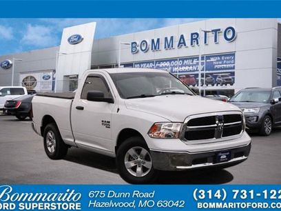 Used 2019 RAM 1500 Tradesman w/ Chrome Plus Package