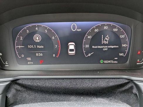 Used 2024 Honda Accord EX image 10