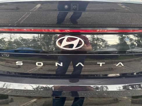 Used 2025 Hyundai Sonata SEL FWD image 18