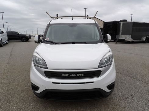 Used 2021 RAM ProMaster City Tradesman SLT image 12