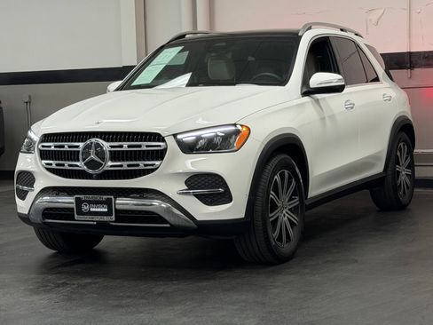 Used 2026 Mercedes-Benz GLE 350 4MATIC image 7