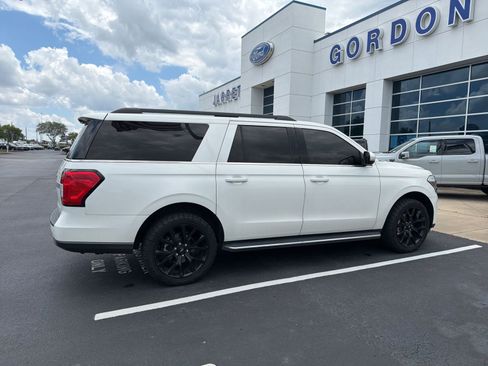 Used 2022 Ford Expedition Max XLT RWD image 6