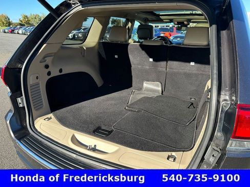 Used 2020 Jeep Grand Cherokee Limited w/ Luxury Group II image 39