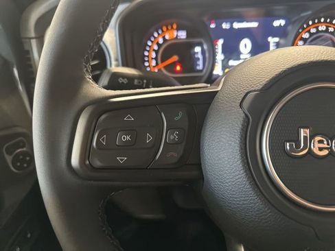 New 2026 Jeep Wrangler Unlimited Sport AWD/4WD image 15
