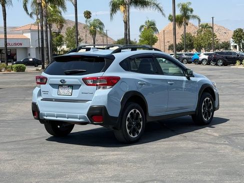 Used 2021 Subaru Crosstrek 2.0i Premium w/ Moonroof Package AWD/4WD image 5