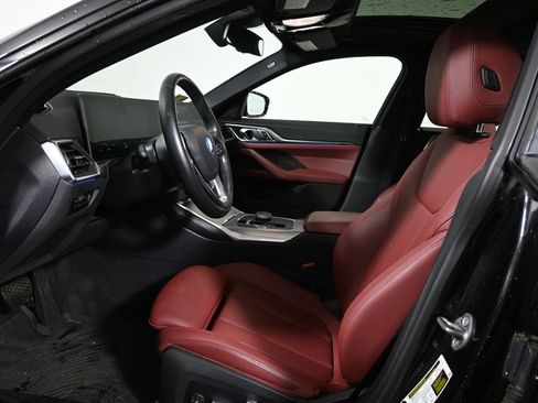 Certified 2023 BMW i4 eDrive35 w/ Premium Package RWD image 3