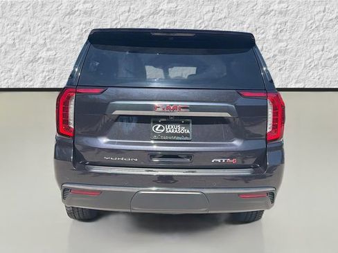 Used 2024 GMC Yukon AT4 w/ Max Trailering Package AWD/4WD image 4